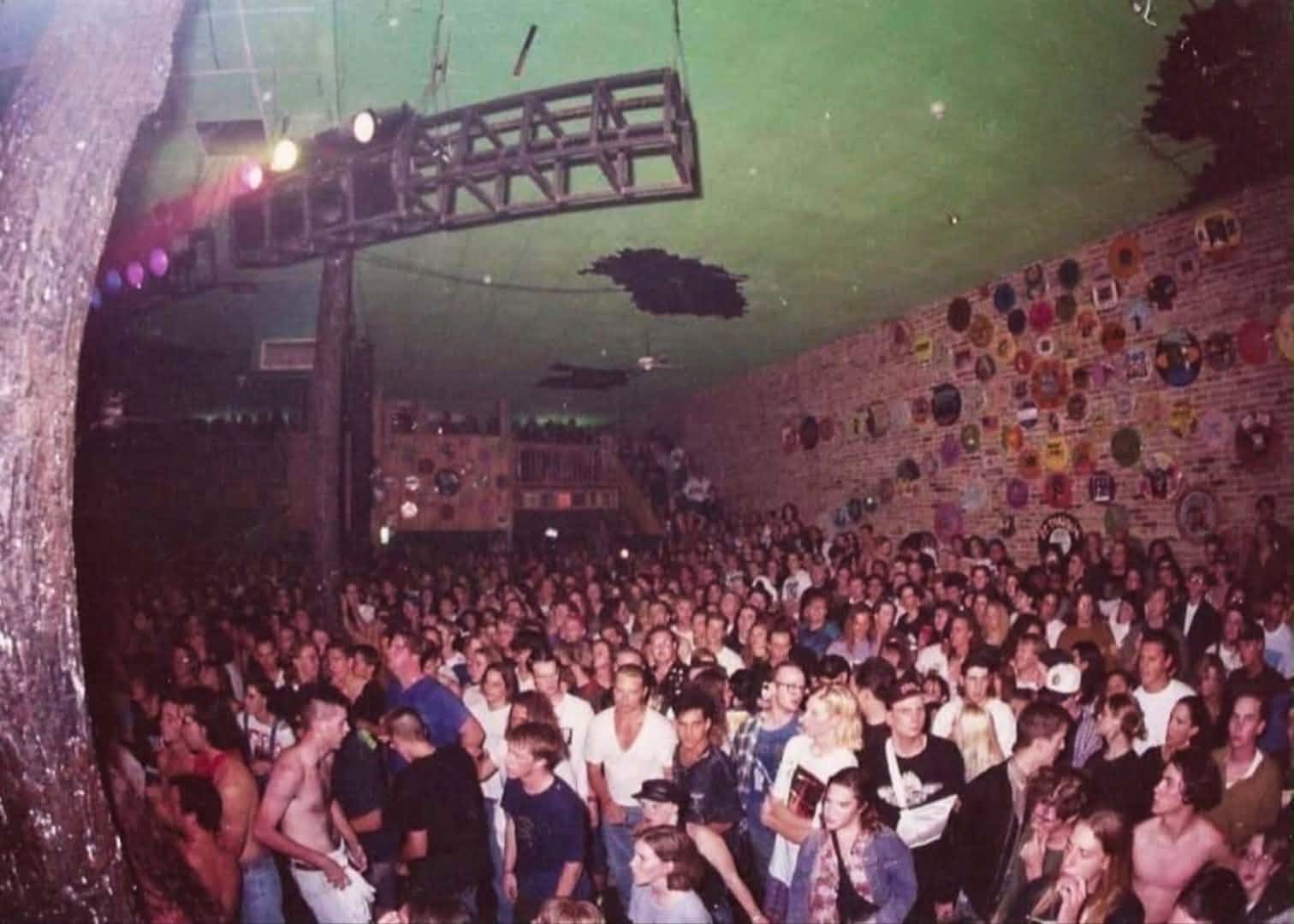 Concert at Trees in Dallas — live music archive